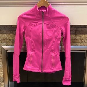 Lululemon forme jacket